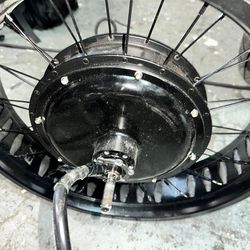 Super73 3000w custom ebike motors