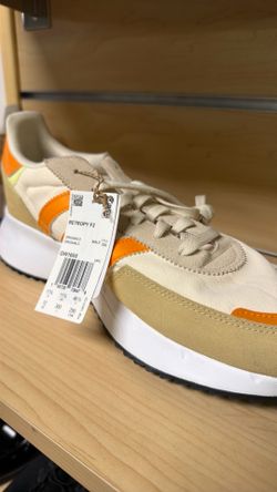 Adidas Retropy F2 - Nuevas con Etiquetas - Talla 12