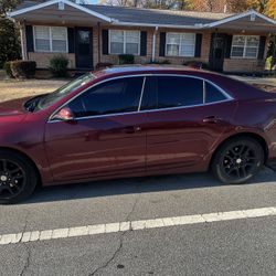 2015 Chevy Malibu Lt