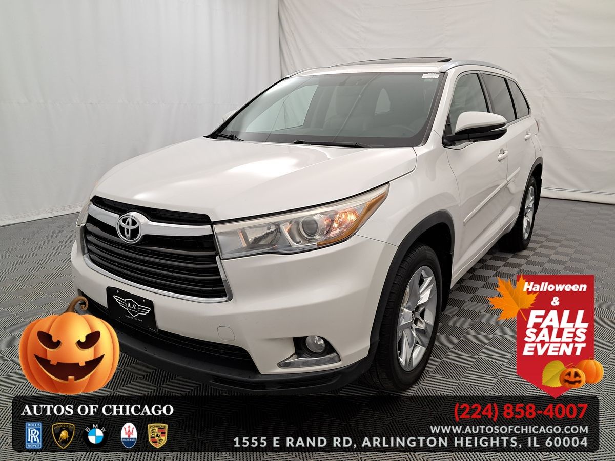 2016 Toyota Highlander