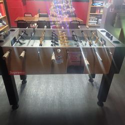 Fooseball Table 