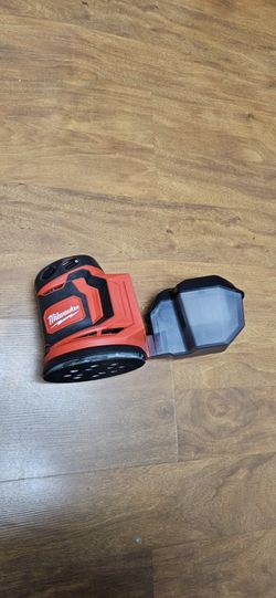 Milwaukee M18 5 in. Orbit Sander  