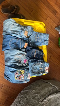 Girls Jeans kids