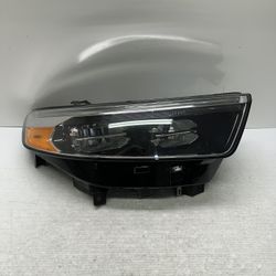2021-2023 Ford Explorer Headlight Oem 