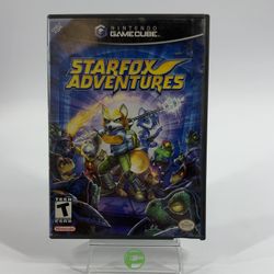 Star Fox Adventures [Player's Choice] (Nintendo GameCube, 2002)