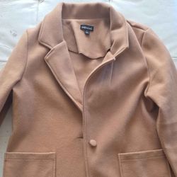 WOMEN's MESSINI COAT Size LARGE 
