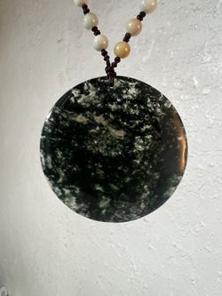 Natural Gemstone Necklaces