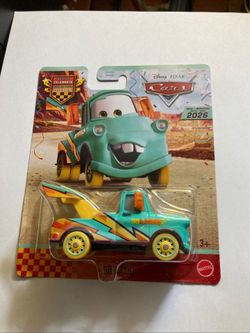 Cars Mater  2026