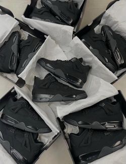 Jordan 4s - $120 each / 4 styles available
