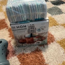 Honest Diapers Size 1