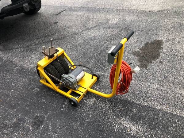 Electric Trailer Dolly / Vallet