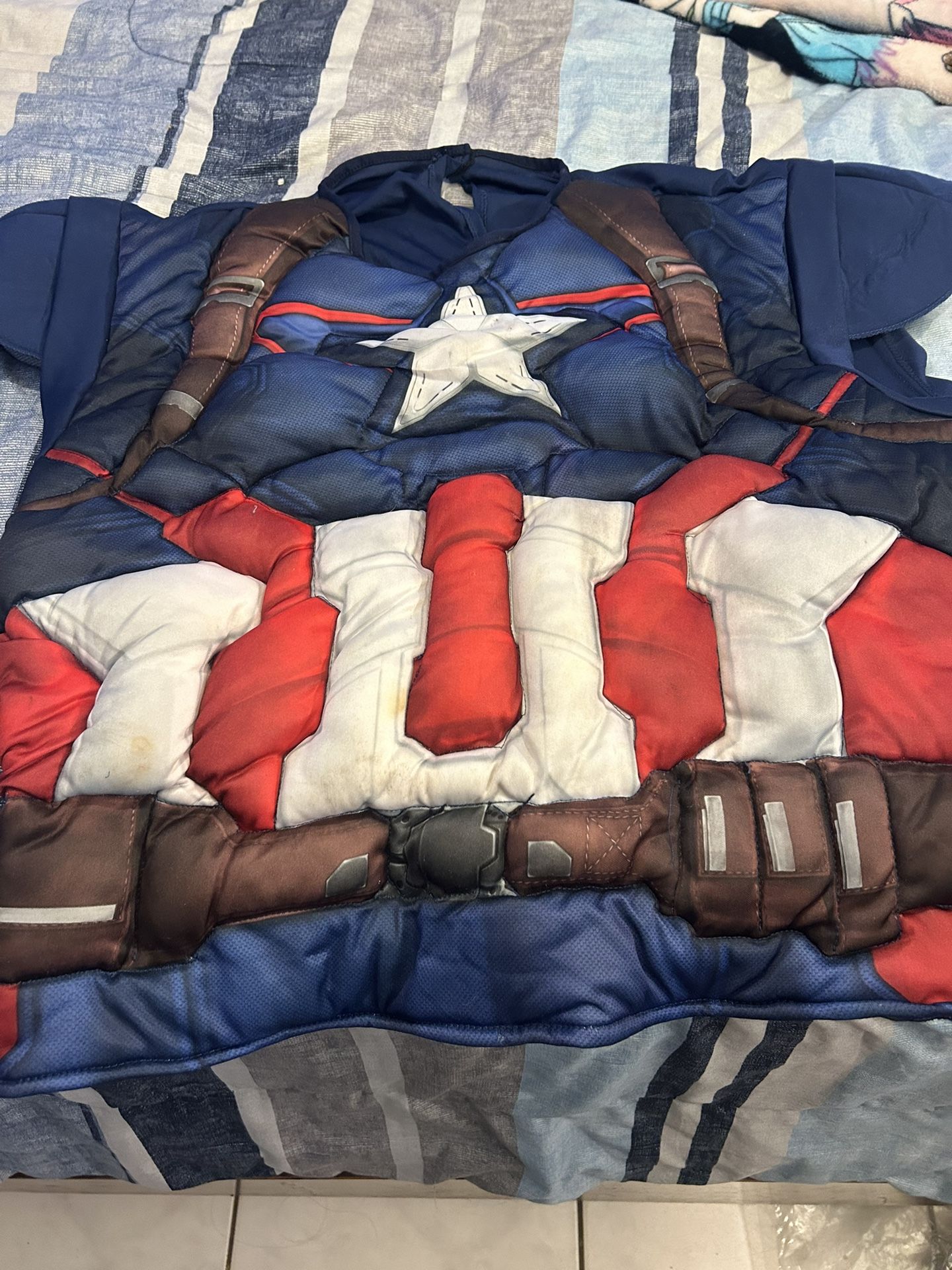 Captain 🇺🇸 America 