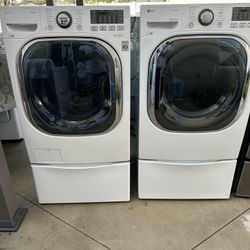 ‼️ LG Washer And Dryer Set 
