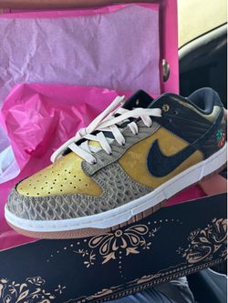 Dia De Los Muertos Nike Dunks
