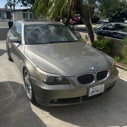 2004 BMW 530i