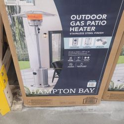 Propane Heater New In Box Empty Tank Included 