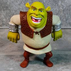 2010-McDonalds Happy Meal Toy (Shrek) 5" Tall. Batteries Not Working..


S-8 bind