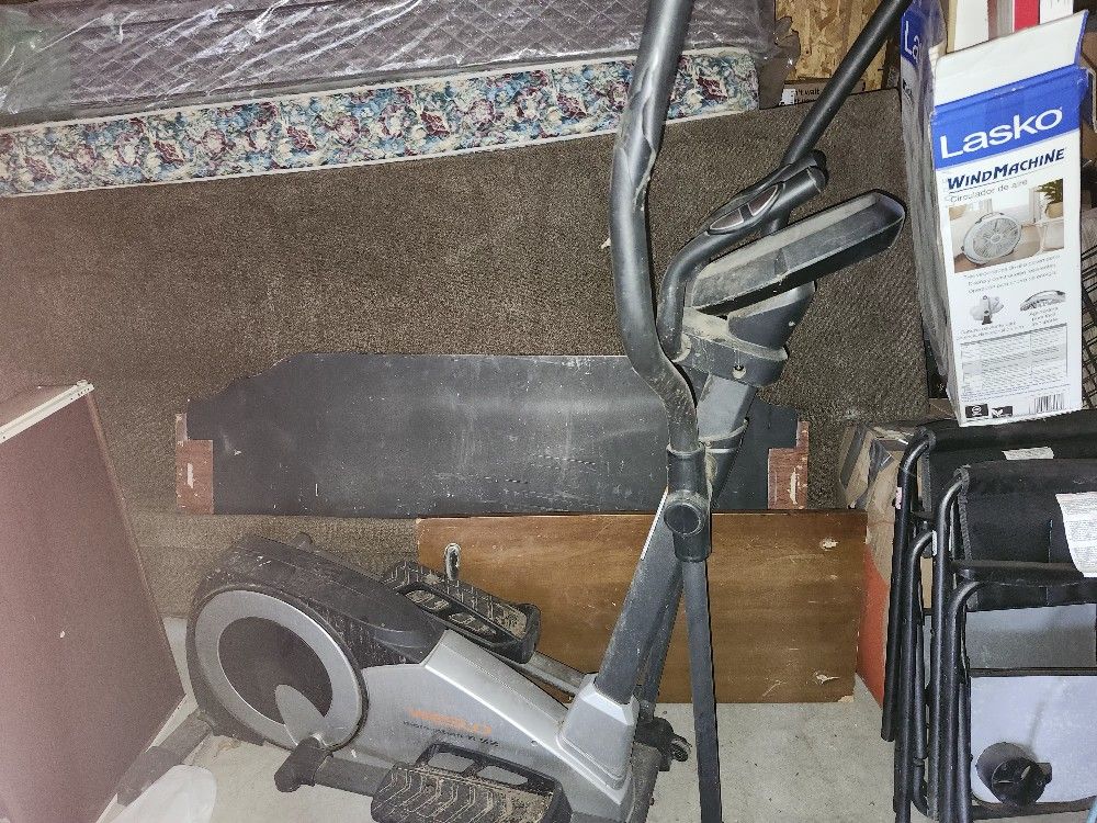 Elliptical
