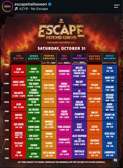 Escape Halloween