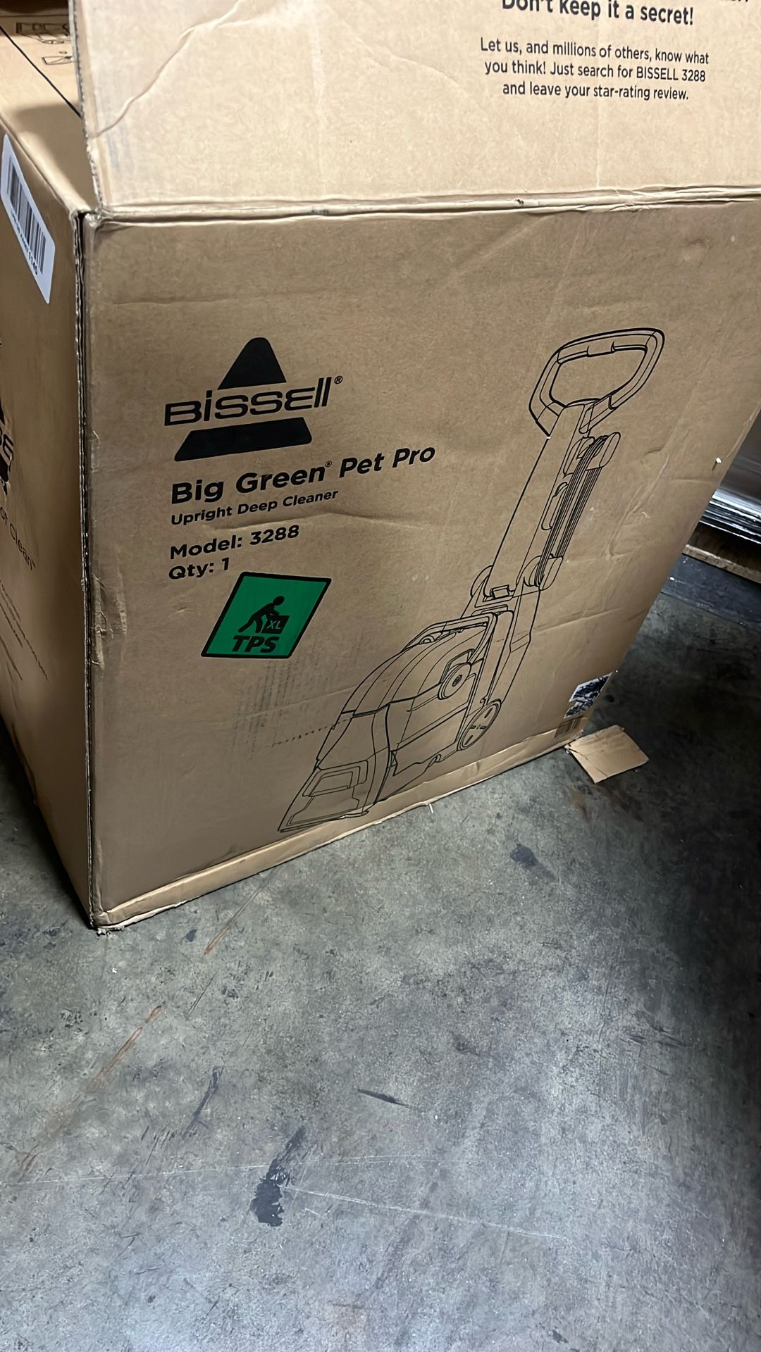 Green Pro Pet Cleaner
