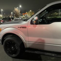 Ford F150 Lariat