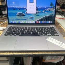MacBook Pro 2022 M2 8gb Ram 512gb Hdd Mac Os Tahoe
