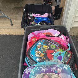 Yard sale 