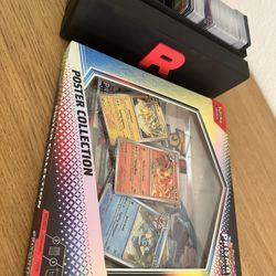 Prismatic Poster Collection Card Case Bundle