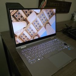 Samsung Laptop - Galaxy Book flex a 13.3"