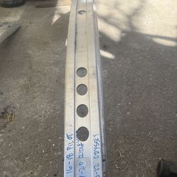 2016-2018 HONDA PILOT FRONT REINFORCEMENT