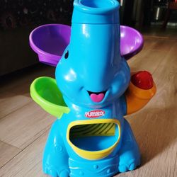 Poppin Elephant