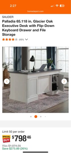 Executive Desk