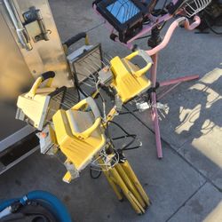 Work Light Stands