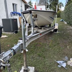 Boat Trailer - 2020 16-19 Foot Boats