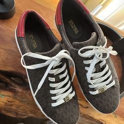 Authentic Michael Kors, Athletic Shoes, 8 1/2