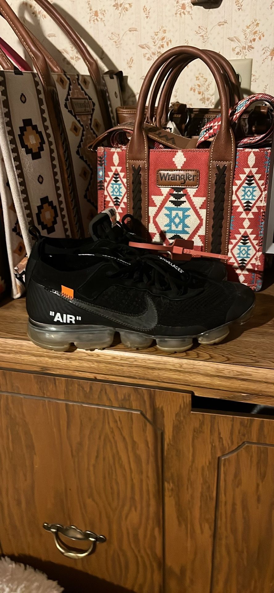 Nike Off white Vapermax