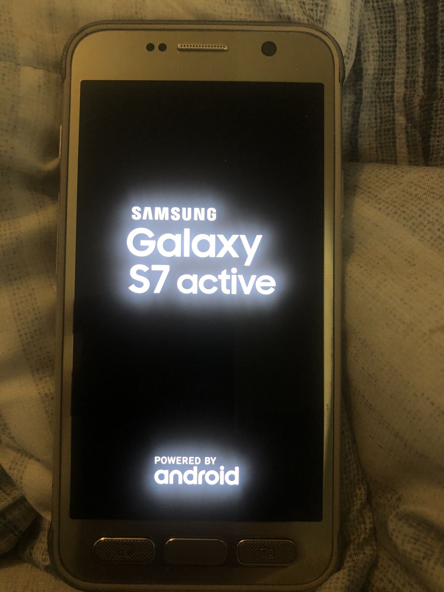 Samsung s7 active 130.00