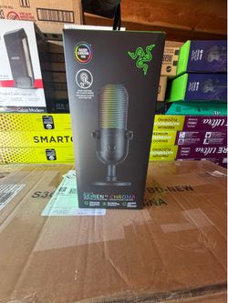 Razer Seiren V3 Chroma RGB USB Microphone