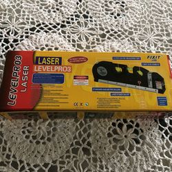 Levelpro03 Laser 