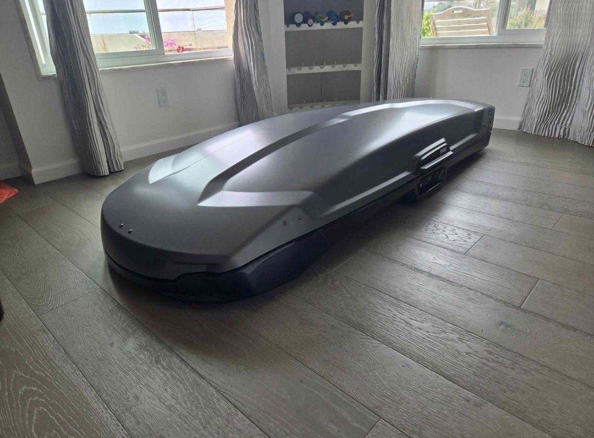 Thule Vector Alpine Roof Box