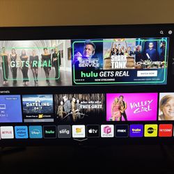 LG HDTV 50in