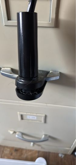 Hands free phone holder