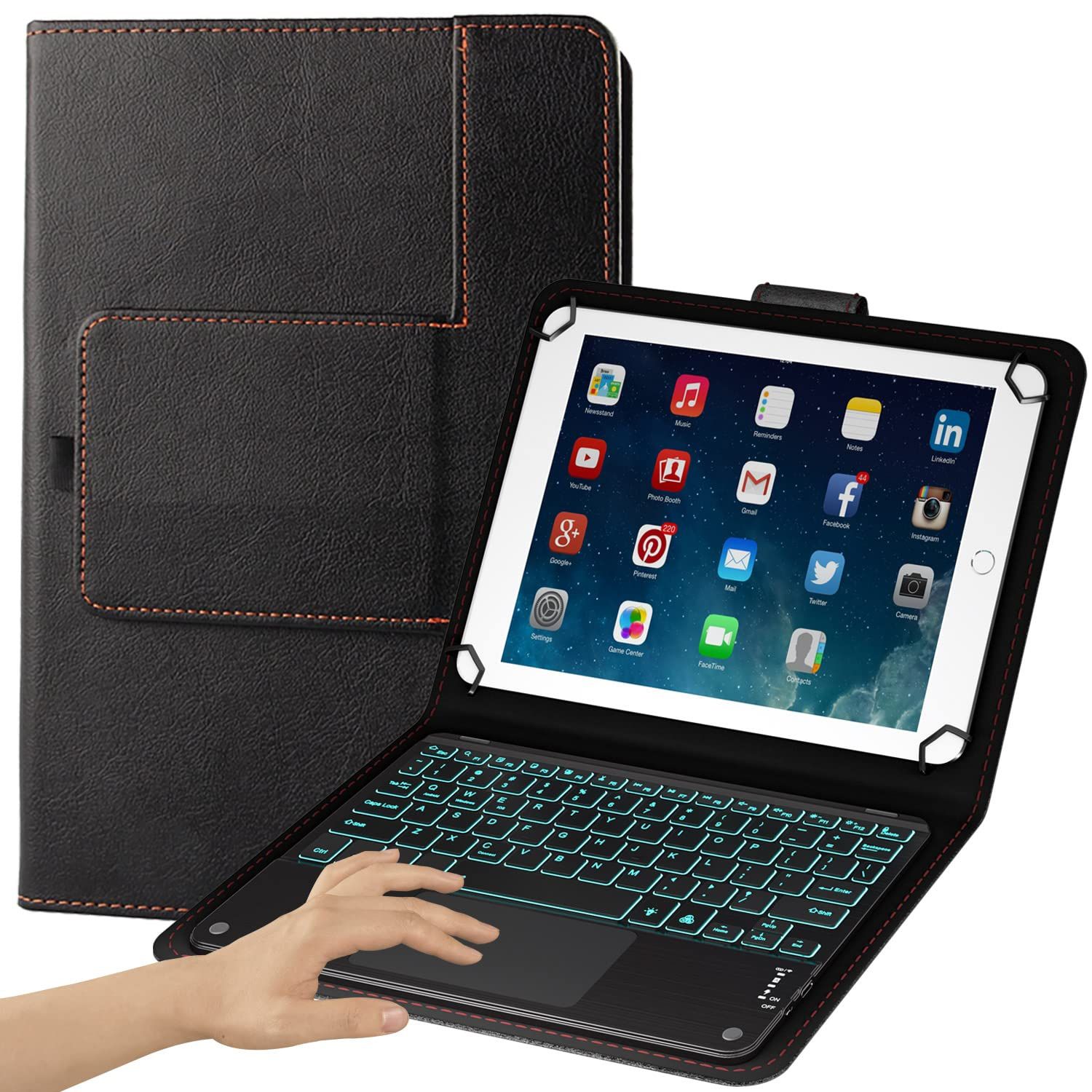 Keyboard Case For IPAD 