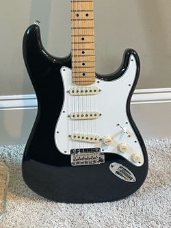 Like new! Fender Player II Stratocaster Guitar