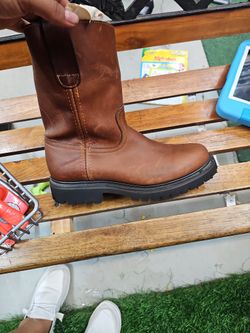 Bota De Trabajo