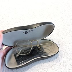 Ray Ban Frames With Case 