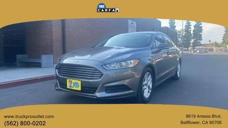2013 Ford Fusion