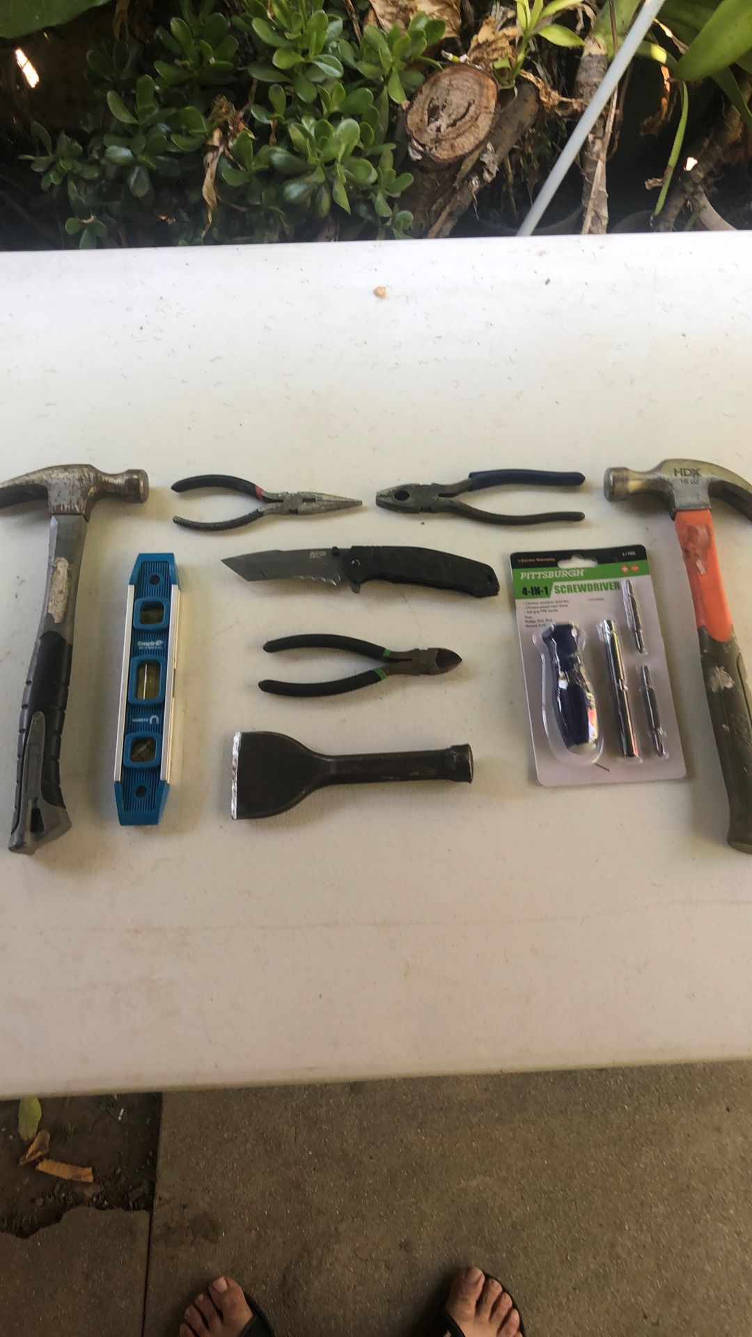 Tools