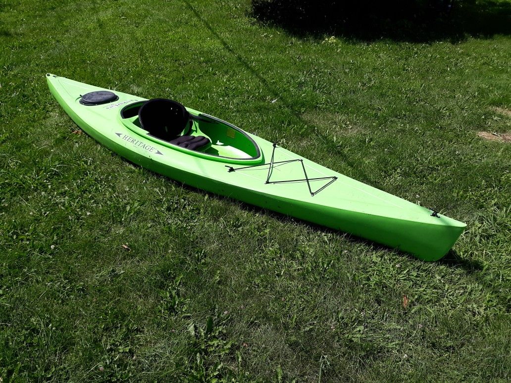 Heritage FeatherLite 12 Kayak
