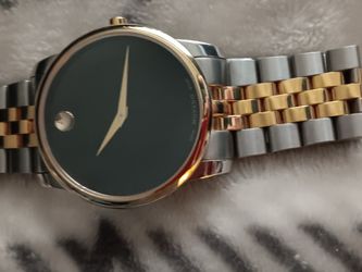 Movado Watch